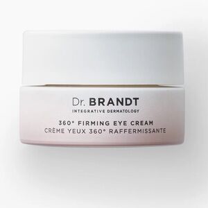 NEW! Dr. Brandt 360° Firming Eye Cream | Unopened | Vegan | Sulfate-free